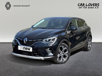Photo Renault Captur E-Tech 145 - 21 Intens