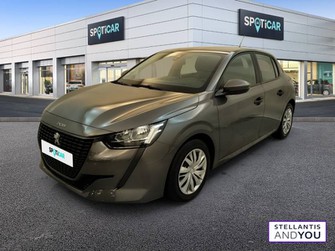 Photo Peugeot 208 affaire BLUEHDI 100 S&S BVM6 PREMIUM PACK