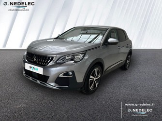 Photo Peugeot 3008 1.5 BlueHDi 130ch E6.c Allure S&S