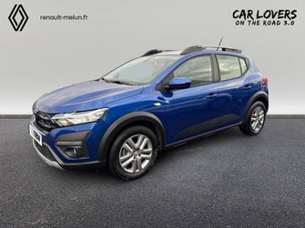 Photo Dacia Sandero TCe 90 - 22 Stepway Confort