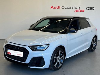 Photo Audi A1 Sportback 30 TFSI 110ch S line