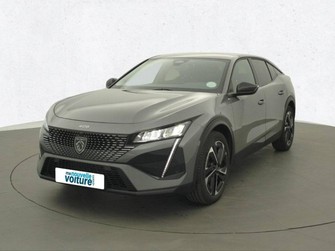 Photo Peugeot 408 PureTech 130 ch S&amp;S EAT8 - Allure Pack
