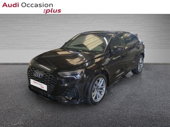 Photo Audi Q3 Sportback 45 TFSI e 245ch S line S tronic 6