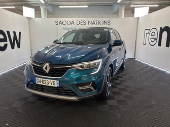 Photo Renault Arkana E-Tech 145 - 21B Intens