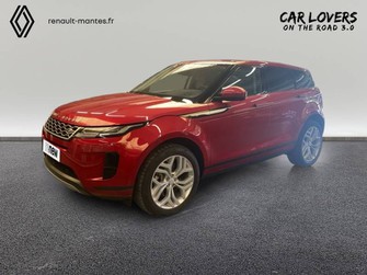 Photo Land-Rover Range Rover Evoque VP D240 AWD BVA9