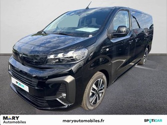 Photo Peugeot Traveller XL BlueHDi 180ch S&S EAT8 Business