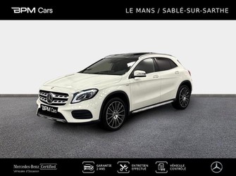 Photo Mercedes GLA WhiteArt Edition 4Matic 7G-DCT