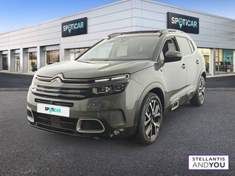 Photo Citroen C5 Aircross Hybride Rechargeable 225 e-EAT8 Shine Pack