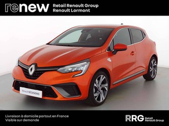 Photo Renault Clio V Clio E-Tech hybride 145