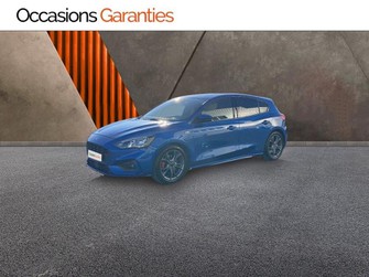 Photo Ford Focus 2.0 EcoBlue 150ch ST-Line