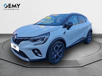 Photo Renault Captur E-Tech full hybrid 145 Techno
