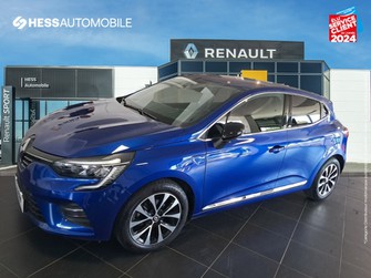 Photo Renault Clio 1.0 TCe 90ch Techno