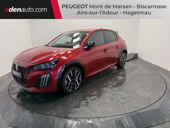 Photo Peugeot 208 Hybrid 100 e-DCS6 GT