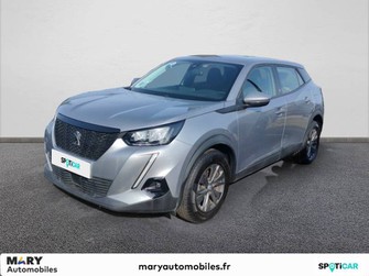 Photo Peugeot 2008 PureTech 100 S&S BVM6 Active Pack
