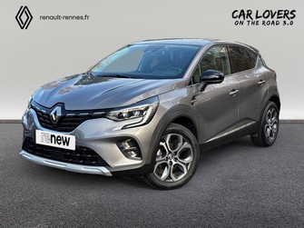 Photo Renault Captur TCe 90 Techno