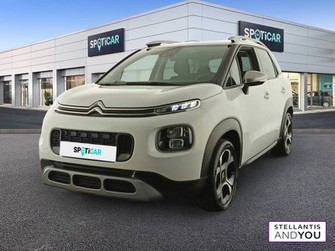 Photo Citroen C3 Aircross PureTech 110 S&S EAT6 Shine