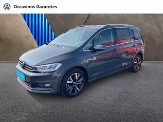 Photo Volkswagen Touran 1.5 TSI EVO 150ch Style DSG7 7 places
