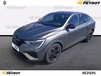 Photo Renault Arkana E-Tech 145 - 22 Engineered