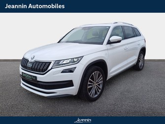 Photo Skoda Kodiaq Kodiaq 2.0 TDI 150 SCR DSG7 7pl