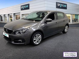 Photo Peugeot 308 BlueHDi 130ch S&S EAT8 Active Business