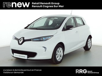 Photo Renault ZOE Zoe R90