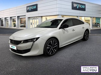 Photo Peugeot 508 PureTech 180 ch S&S EAT8 GT