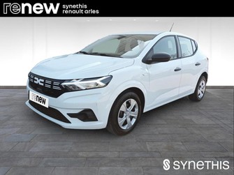 Photo Dacia Sandero SCe 65 GSR2 Essential