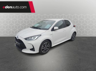 Photo Toyota Yaris Hybride 116h Design