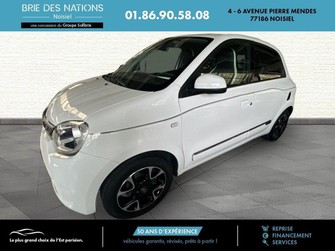 Photo Renault Twingo III SCe 75 - 20 Intens