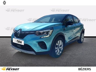 Photo Renault Captur Captur TCe 100