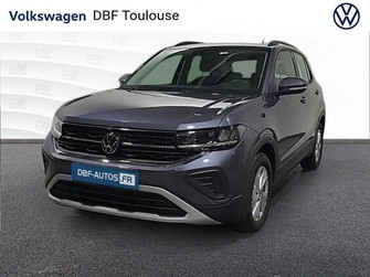 Photo Volkswagen T-Cross 1.0 TSI 115 Start/Stop DSG7 Life
