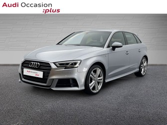 Photo Audi A3 Sportback 35 TFSI 150ch CoD S line Plus S tronic 7 Euro6d-T