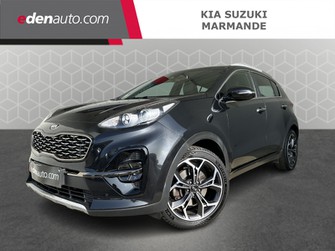 Photo Kia Sportage 1.6 CRDi 136ch MHEV ISG DCT7 4x2 GT Line