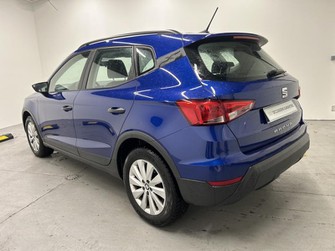 Photo Seat Arona 1.0 EcoTSI 95ch Start/Stop Reference Euro6d-T