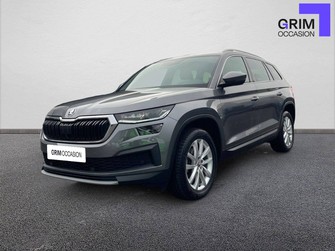 Photo Skoda Kodiaq Kodiaq 1.5 TSI 150 ACT DSG7 5pl