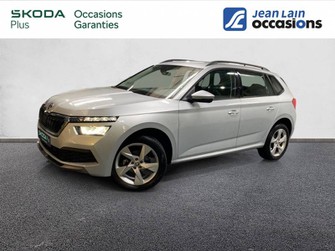 Photo Skoda Kamiq 1.6 TDI 116 ch DSG7 Ambition