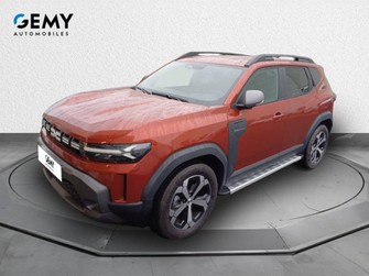 Photo Dacia Duster Hybrid 140 4x2 Journey