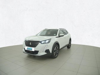 Photo Peugeot 2008 PureTech 100 S&amp;S BVM6 - Allure