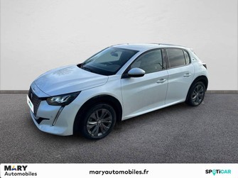 Photo Peugeot 208 Electrique 50 kWh 136ch Allure Business