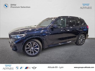 Photo Bmw X5 xDrive45e 394ch M Sport 17cv