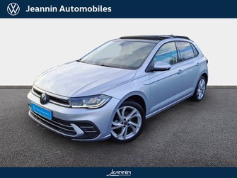 Photo Volkswagen Polo Polo 1.0 TSI 95 S&S DSG7