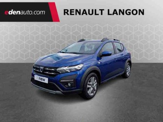 Photo Dacia Sandero ECO-G 100 Stepway Confort