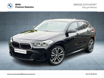 Photo Bmw X2 sDrive18iA 136ch M Sport DKG7