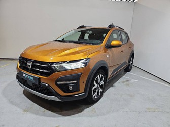 Photo Dacia Sandero 1.0 ECO-G 100ch Stepway Confort