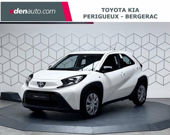 Photo Toyota Aygo x 1.0 VVT-i 72 Dynamic 5p