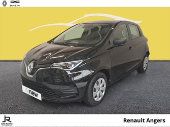 Photo Renault ZOE E-Tech Life charge normale R110 Achat Intégral - 21