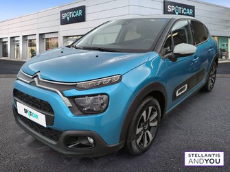 Photo Citroen C3 PureTech 83 ch BVM5 Max