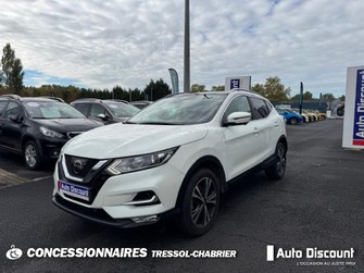 Photo Nissan Qashqai BUSINESS 1.2 DIG-T 115 Edition