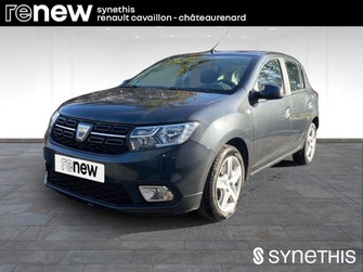 Photo Dacia Sandero Blue dCi 75 Confort