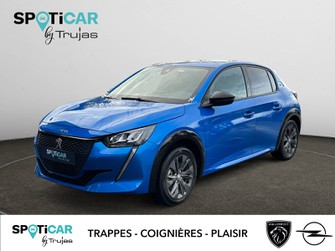 Photo Peugeot 208 ELECTRIQUE 208 Electrique 50 kWh 136ch